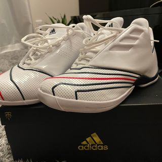 アディダス(adidas)のadidas T-MAC2 Restomod(スニーカー)