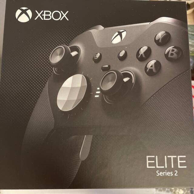 新品未開封 Xbox Elite ワイヤレス コントローラー シリーズ 2