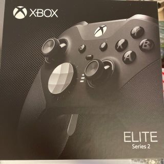 エックスボックス(Xbox)の新品未開封 Xbox Elite ワイヤレス コントローラー シリーズ 2(その他)