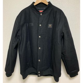 ネスタブランド(NESTA BRAND)のNESTA　スタジャン　黒(スタジャン)