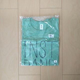 [SAKEROCK] INST BAND Tシャツ / S / GREEN(Tシャツ/カットソー(半袖/袖なし))