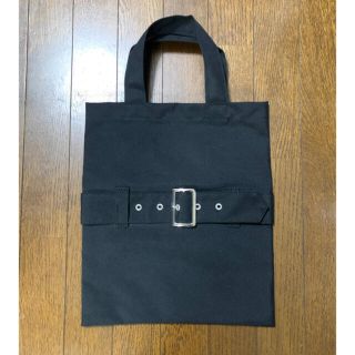 ブラックコムデギャルソン(BLACK COMME des GARCONS)のBlack Market comme des garcons トートバッグ(トートバッグ)