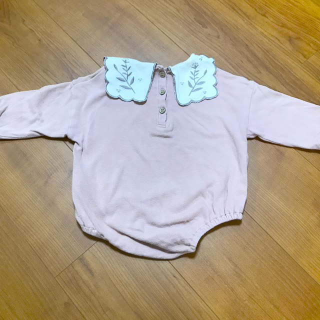 tete a tete ロンパース70 キッズ/ベビー/マタニティのベビー服(~85cm)(ロンパース)の商品写真