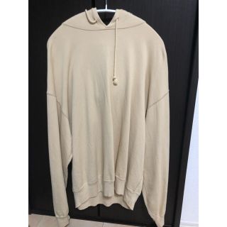 コモリ(COMOLI)のAURALEE SUPER SOFT SWEAT BIG P/O PARKA 4(パーカー)