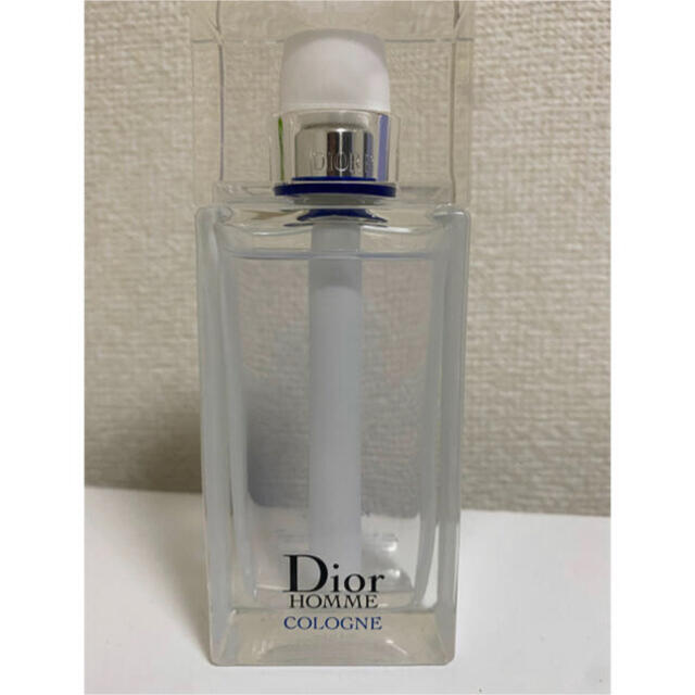 Dior(ディオール)のDior homme cologne オム　コロン　香水 コスメ/美容の香水(ユニセックス)の商品写真