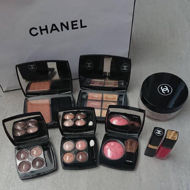 CHANEL化粧品