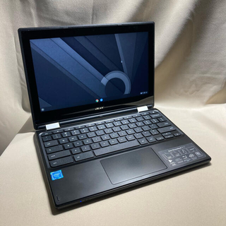 エイサー(Acer)のAcer Chromebook C738T-C8Q2(ノートPC)