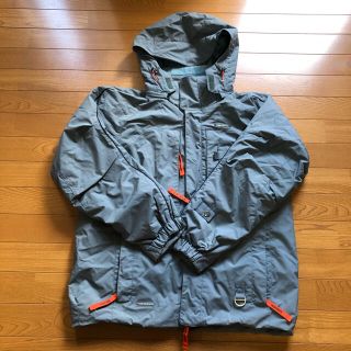 デサント(DESCENTE)のDESCENTE メンズ　スキー　スノーボードウェア　メンズ　S(ウエア/装備)