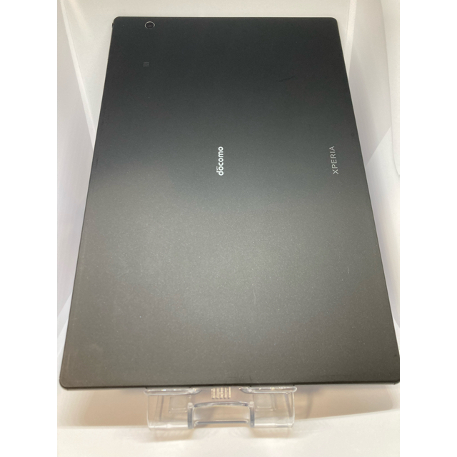 SONY(ソニー)のXperia z4 tablet SO-05G 32GB ブラック　SIMフリー スマホ/家電/カメラのPC/タブレット(タブレット)の商品写真