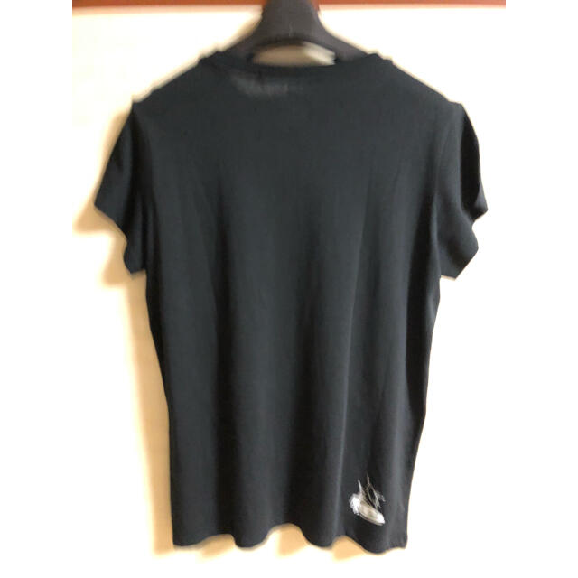 UNIQLO(ユニクロ)のタグ付き未使用　UNIQLO UT バックトゥザフューチャー レディースのトップス(Tシャツ(半袖/袖なし))の商品写真