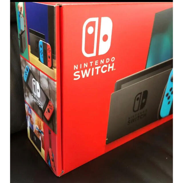 新品 Nintendo Switch 本体 ニンテンドースイッチ  新モデル