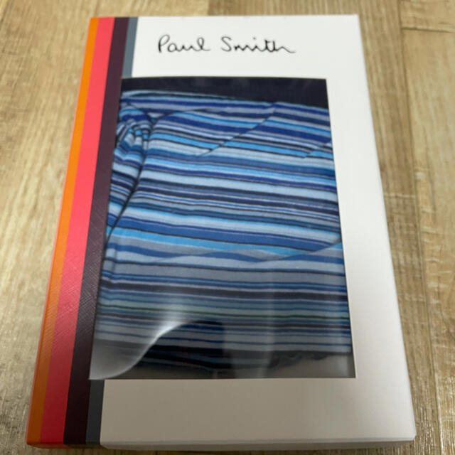 Paul Smith(ポールスミス)のポールスミス　ボクサーパンツ　新品 メンズのアンダーウェア(ボクサーパンツ)の商品写真