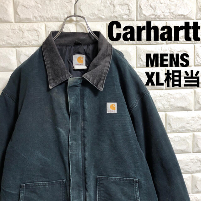 carhartt - カーハート デトロイトジャケット ダックジャケット メンズ ...