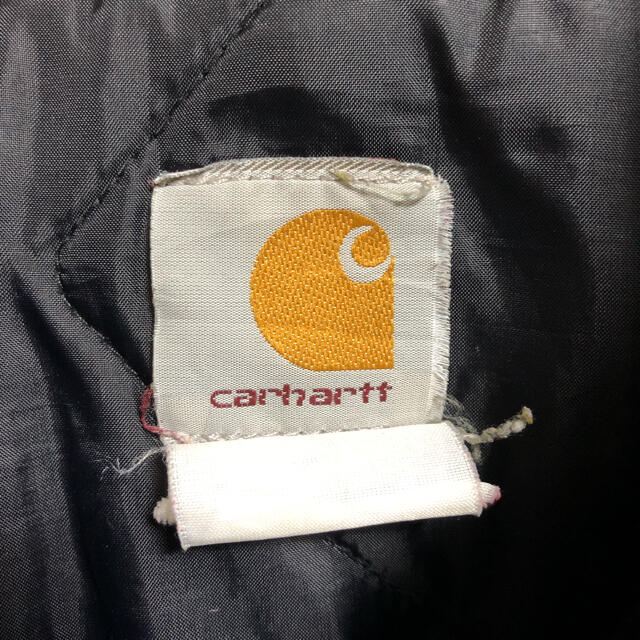 carhartt(カーハート)のカーハート  デトロイトジャケット　ダックジャケット　メンズXLサイズ相当 メンズのジャケット/アウター(カバーオール)の商品写真