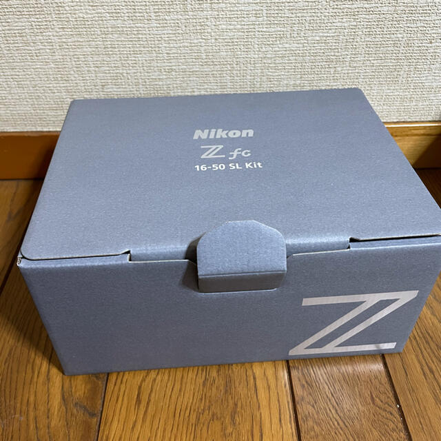 人気のファッションブランド! - Nikon ニコン SLレンズキット 未使用
