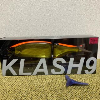 DRT KLASH9 クラッシュ9 TOKYO GOLD 東京ゴールドの通販 by