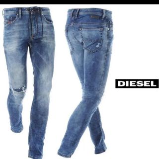 ディーゼル(DIESEL)のディーゼル DIESEL デニムスウェットパンツ メンズ ジョグジーンズ (デニム/ジーンズ)