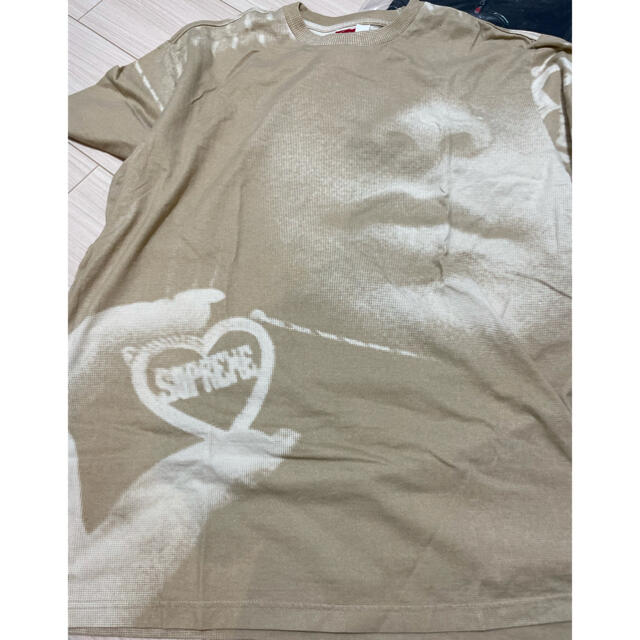 supreme Kim Necklace S/S TOP Tシャツ