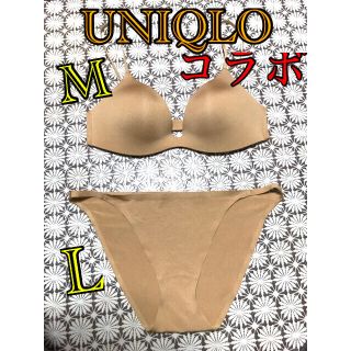 ユニクロ(UNIQLO)のユニクロ☆Mame Kurogouchiコラボ＊エアリズムセット(その他)