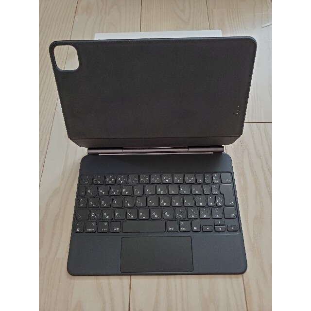 Apple Magic Keyboard MXQT2J/A iPad proスマホ/家電/カメラ