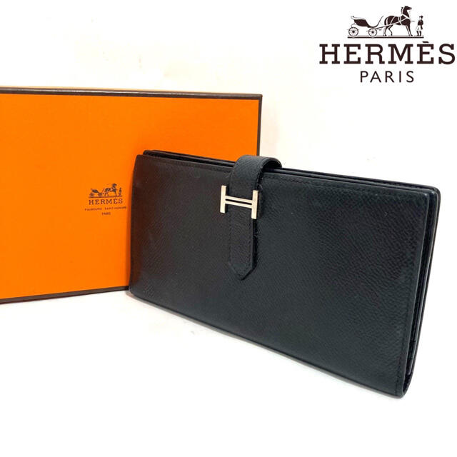 【正規品】HERMES✨エルメス　べアンスフレ