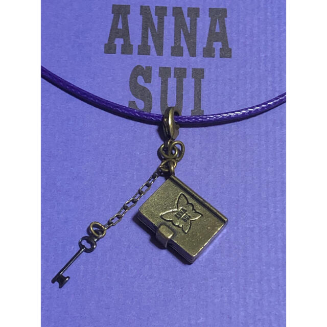 ANNA SUI(アナスイ)の🌹あやか3様🌹ANNA SUIネックレスチャーム レディースのアクセサリー(チャーム)の商品写真