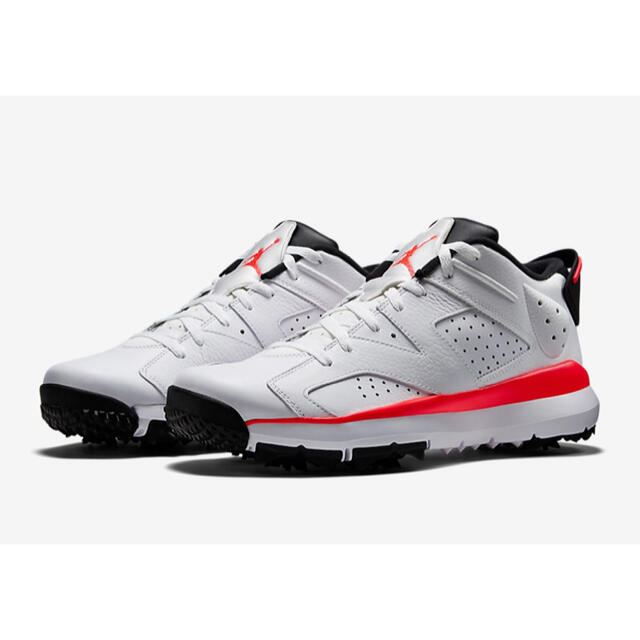 500円引きクーポン】 NIKE - NIKE AIR JORDAN 6 RETRO GOLF 27.5