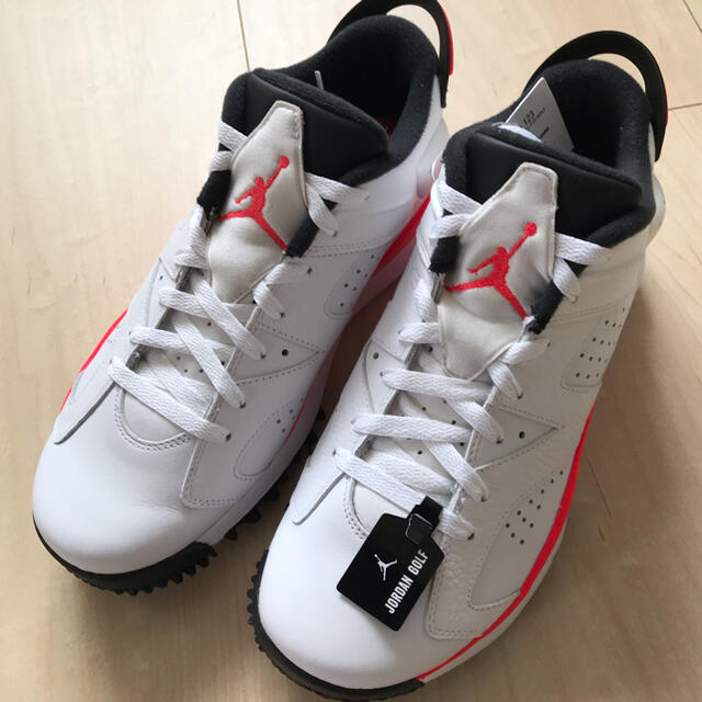 NIKE - NIKE AIR JORDAN 6 RETRO GOLF 27.5 ジョーダンの通販 by