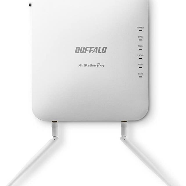 Buffalo(バッファロー)のBUFFALO WAPM-1266R スマホ/家電/カメラのPC/タブレット(PC周辺機器)の商品写真