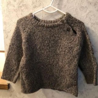 ザラ(ZARA)のZARA BABY ニット セーター トップス　86cm(ニット/セーター)