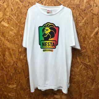 ネスタブランド(NESTA BRAND)のネスタブランド　Tシャツ　白(Tシャツ/カットソー(半袖/袖なし))