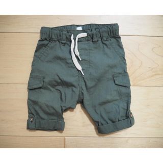 エイチアンドエム(H&M)の美品　H&M カーゴパンツ 74センチ(パンツ)