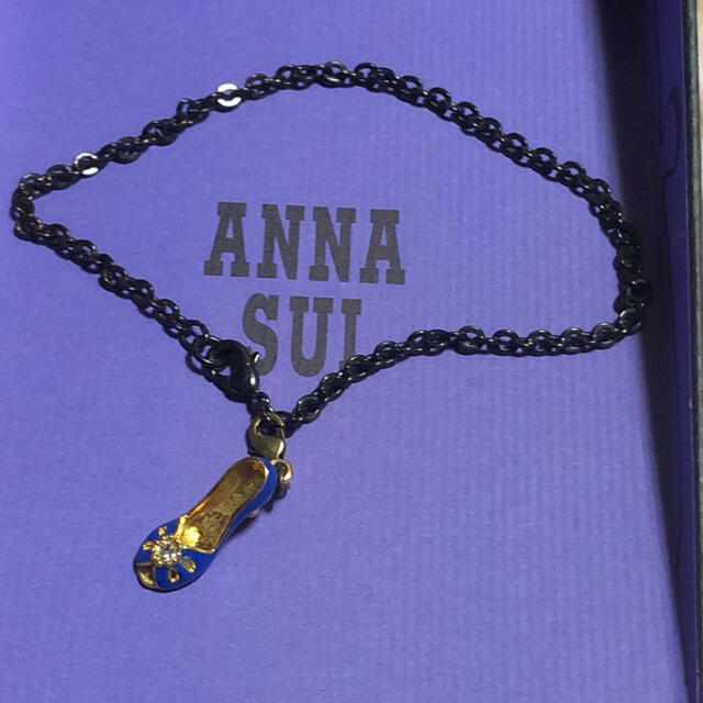 ANNA SUI(アナスイ)のANNA SUI  アンクレット レディースのアクセサリー(アンクレット)の商品写真