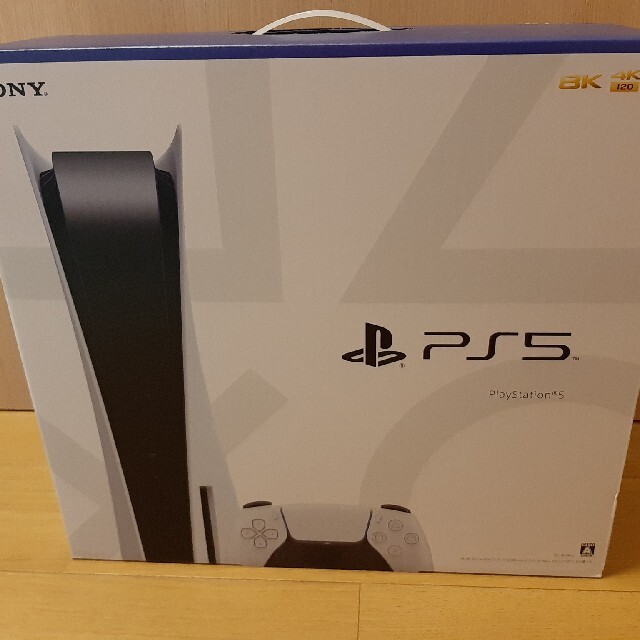 Playstation5　本体　新型プレステ