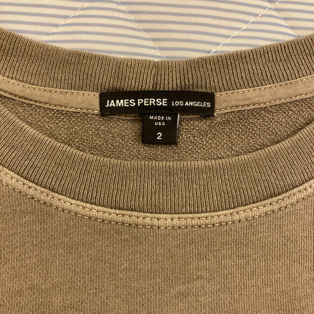 L'Appartement JAMES PERSE SWEAT プルオーバー 4