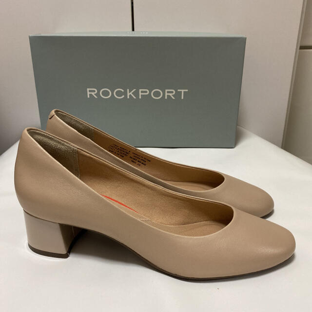 ROCKPORT(ロックポート)の値下/新品/箱付　ロックポート/トータルモーション シドニー パンプス 24.5 レディースの靴/シューズ(ハイヒール/パンプス)の商品写真