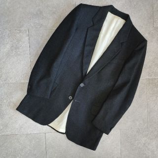 ピエールカルダン(pierre cardin)の【PierreCardin】ピエールカルダン 80's テーラードウールJKT(テーラードジャケット)