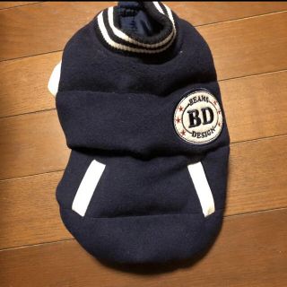 ビームス(BEAMS)のBEAMS DESIGN  ジャンパー  XS(犬)