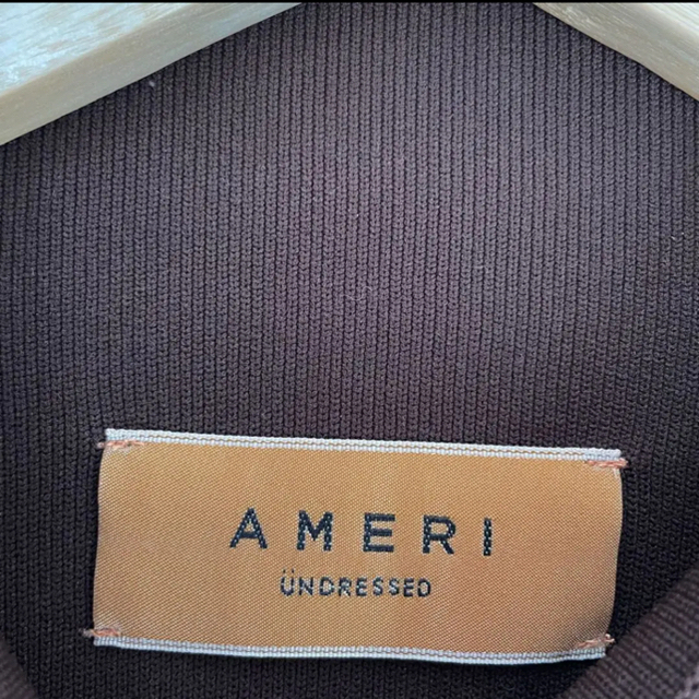 Ameri VINTAGE(アメリヴィンテージ)のみささま専用‼️AMERI❤️UNDRESSED BANGLE SET KNIT レディースのトップス(ニット/セーター)の商品写真