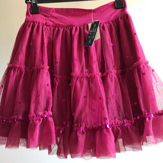 ギャップ(GAP)の新品衣装GAPスカート160ローズピンク(スカート)