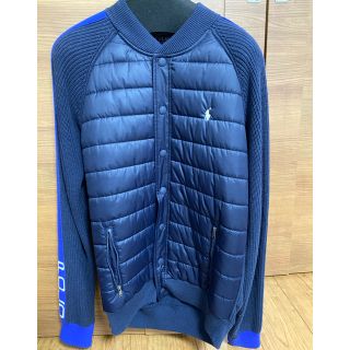 ポロラルフローレン(POLO RALPH LAUREN)のりょう様専用【美品】ラルフローレン　ニットアウター(ニット/セーター)