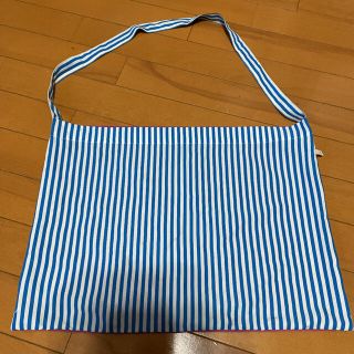 ケービーエフ(KBF)のKBFストライプBAG(ノベルティグッズ)