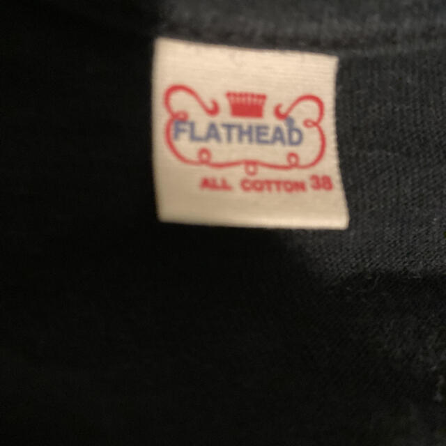 THE FLAT HEAD(フラットヘッド)のフラットヘッド THE FLATHEAD  ロンT メンズのトップス(Tシャツ/カットソー(七分/長袖))の商品写真