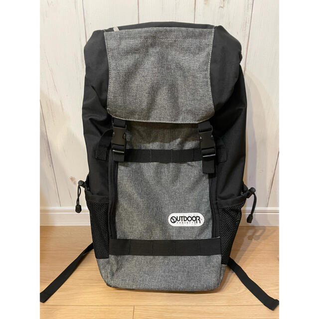 リュック アウトドア outdoor キャスター付き ほぼ新品 - 登山用品