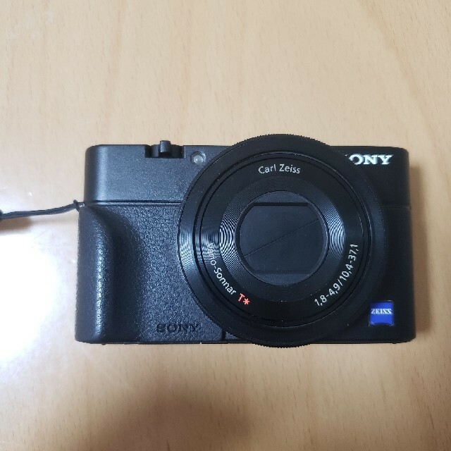 SONY - ソニー DSC-RX100