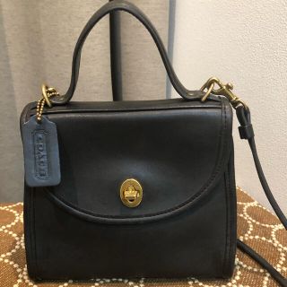 コーチ(COACH)のオールドコーチ　ハンドバッグ(ハンドバッグ)