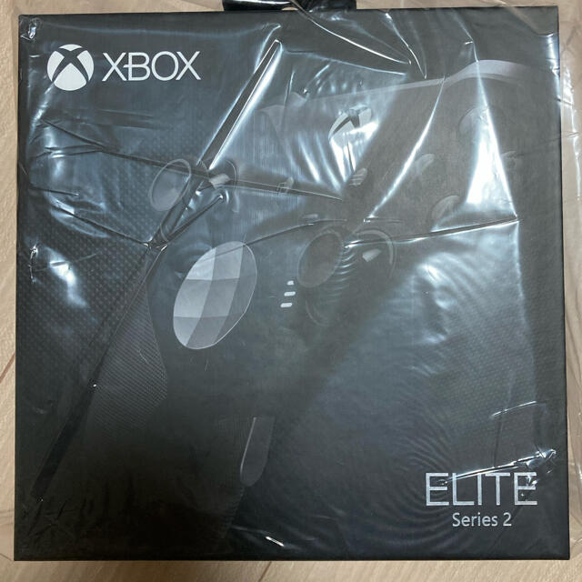 【新品未開封】Xbox Elite ワイヤレス コントローラー シリーズ 2