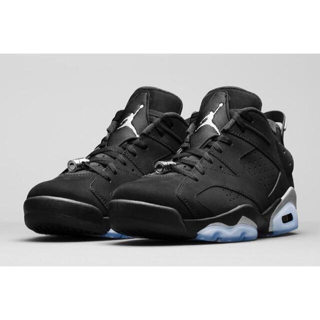 nike air jordan6 retro low 27.0270cm定価