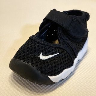 ナイキ(NIKE)のFor Kids NIKE LITTLE RIFT 12cm まだまだきれい(スニーカー)