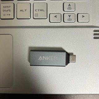 AnkerのSDカードリーダー【専用】(その他)